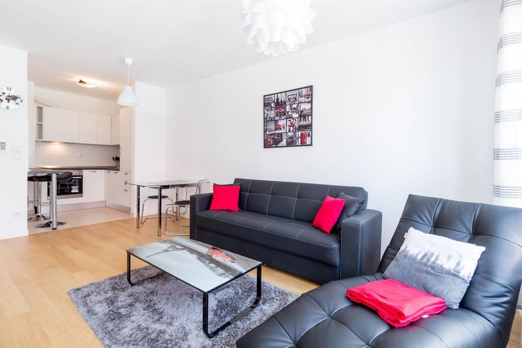 Flexible Selfcheckins 9 - Zagreb - Garage - Electric Vehicle Ccharger - Loggia - New - Apartments Repinc 9 ภายนอก รูปภาพ