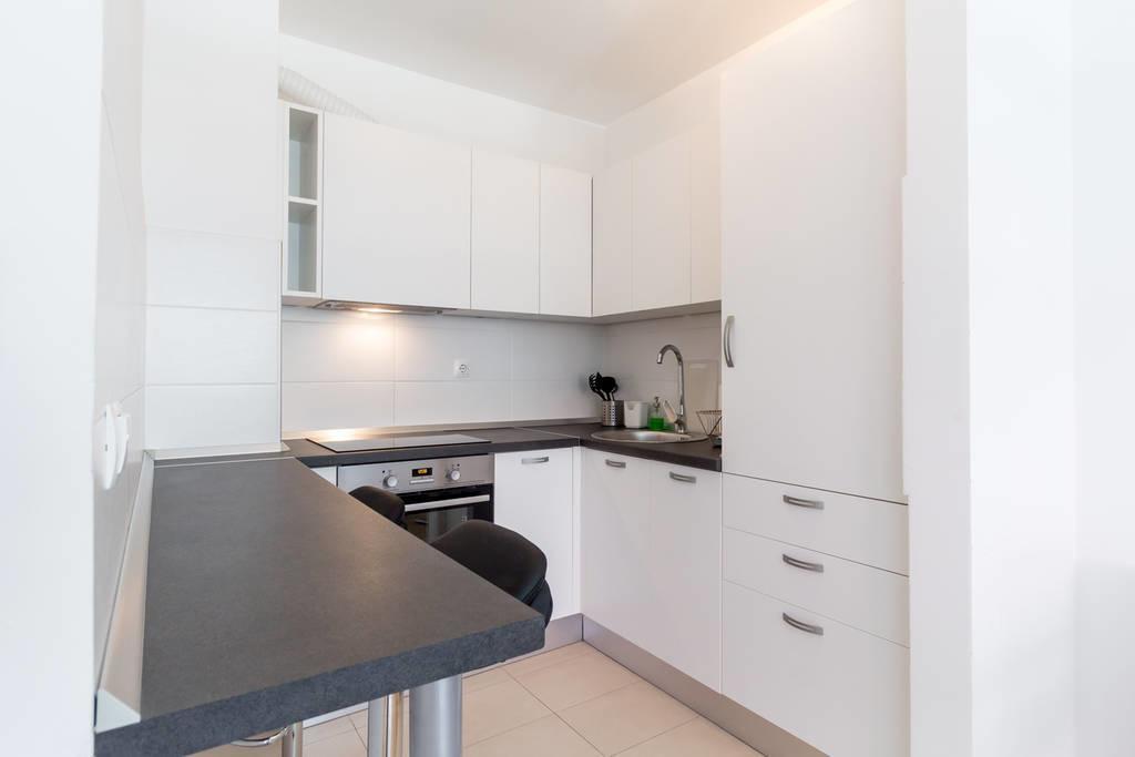 Flexible Selfcheckins 9 - Zagreb - Garage - Electric Vehicle Ccharger - Loggia - New - Apartments Repinc 9 ภายนอก รูปภาพ