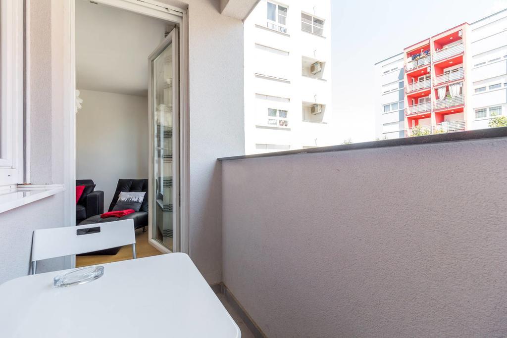 Flexible Selfcheckins 9 - Zagreb - Garage - Electric Vehicle Ccharger - Loggia - New - Apartments Repinc 9 ภายนอก รูปภาพ