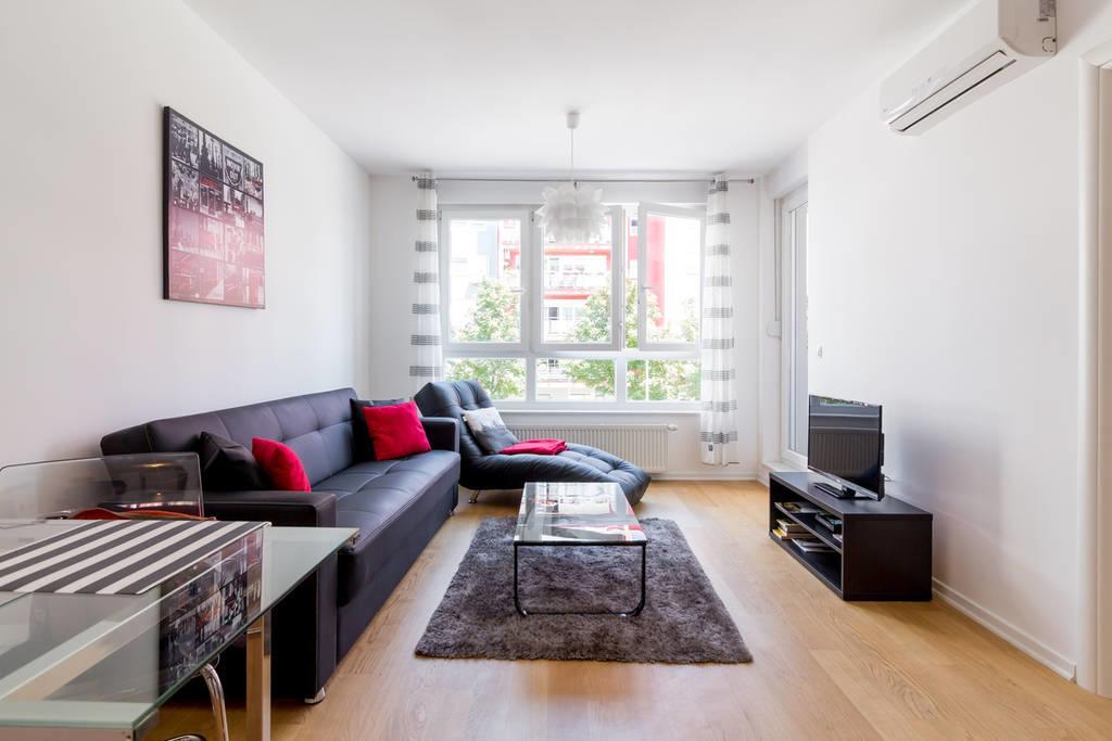 Flexible Selfcheckins 9 - Zagreb - Garage - Electric Vehicle Ccharger - Loggia - New - Apartments Repinc 9 ภายนอก รูปภาพ