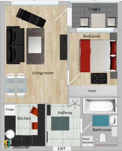 Flexible Selfcheckins 9 - Zagreb - Garage - Electric Vehicle Ccharger - Loggia - New - Apartments Repinc 9 ภายนอก รูปภาพ
